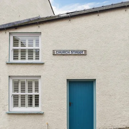 Ugly Duckling Holiday home Broughton in Furness