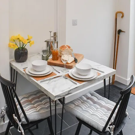 Feriehus Ugly Duckling *